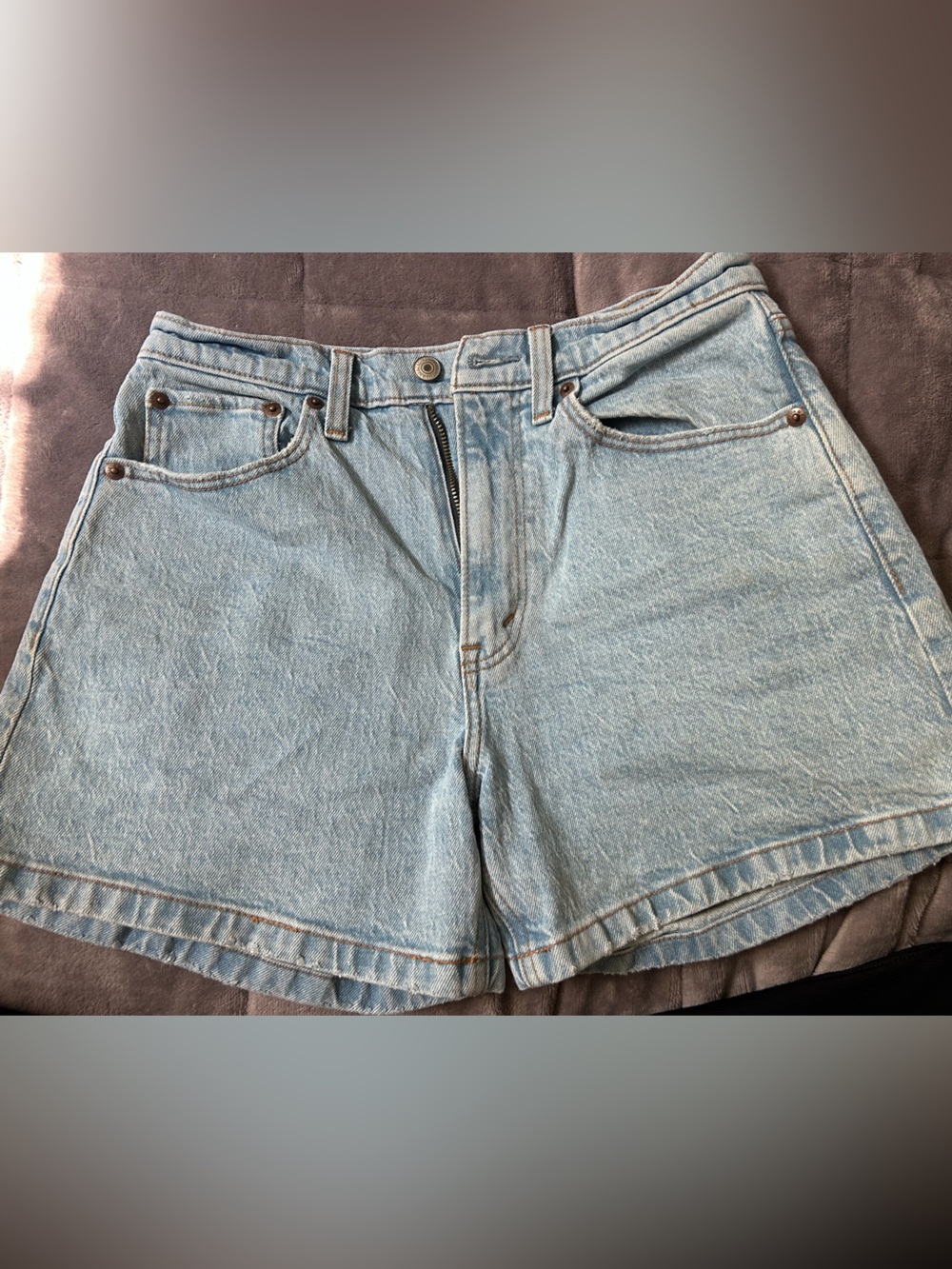 Abercrombie shorts